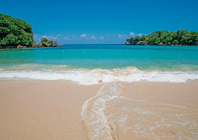 Auf der Jagd nach dem schönsten Strand Montego Bay