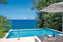 Couples Sans Souci - Wohnbeispiel Hibiscus Oasis Spa Villa (Zimmercodierung VB1)