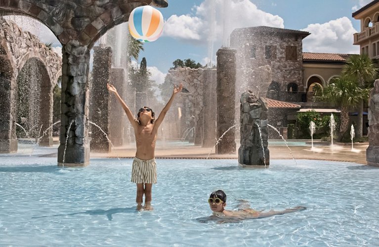 Four Seasons Resort - Orlando Disney World
