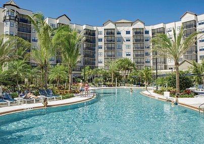 The Grove Resort & Spa Apartments Winter Garden