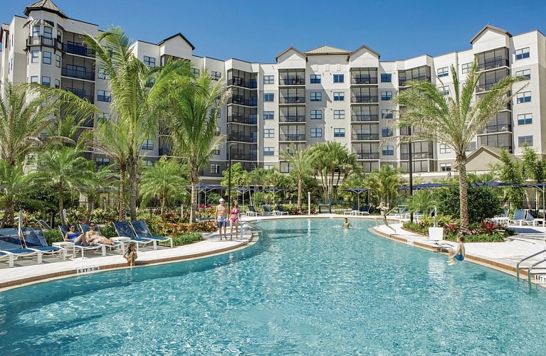 The Grove Resort & Spa Apartments