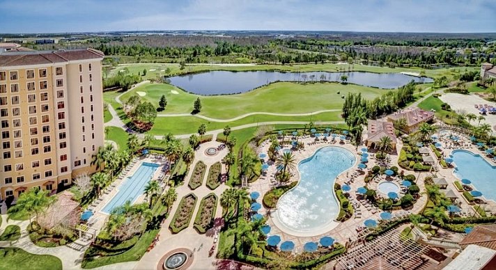 Rosen Shingle Creek