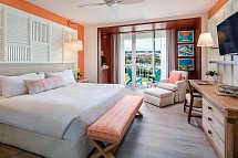 Margaritaville Resort Orlando - Wohnbeispiel Deluxe Room (Zimmercodierung UD1)