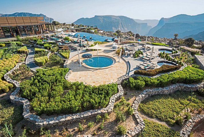 Anantara Al Jabal Al Akhdar Resort