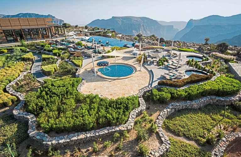 Anantara Al Jabal Al Akhdar Resort