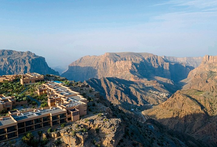Anantara Al Jabal Al Akhdar Resort