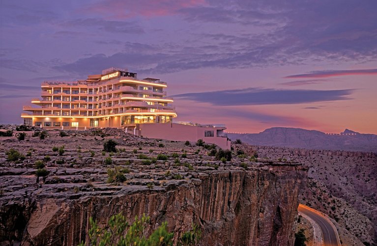 Indigo Jabal Akhdar Resort & Spa