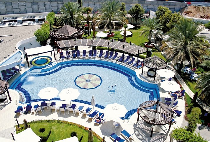 Radisson Blu Hotel, Muscat