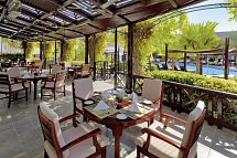Radisson Blu Hotel, Muscat - Restaurant 'Olivos'
