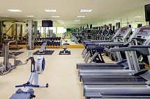Radisson Blu Hotel, Muscat - Fitness-Center