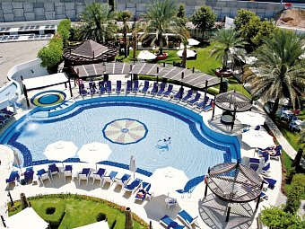 Radisson Blu Hotel, Muscat
