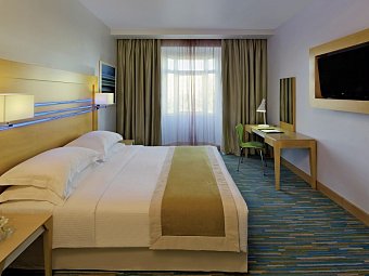 Radisson Blu Hotel, Muscat - Standard