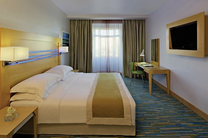 Radisson Blu Hotel, Muscat