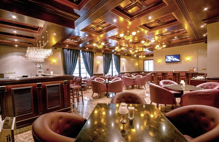 Radisson Blu Hotel, Muscat