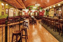 Radisson Blu Hotel, Muscat - O'Malley's Bar
