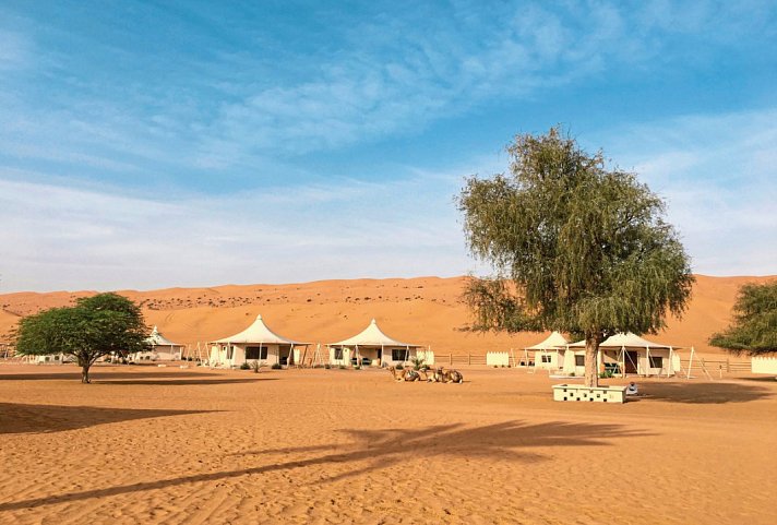 Desert Nights Resort