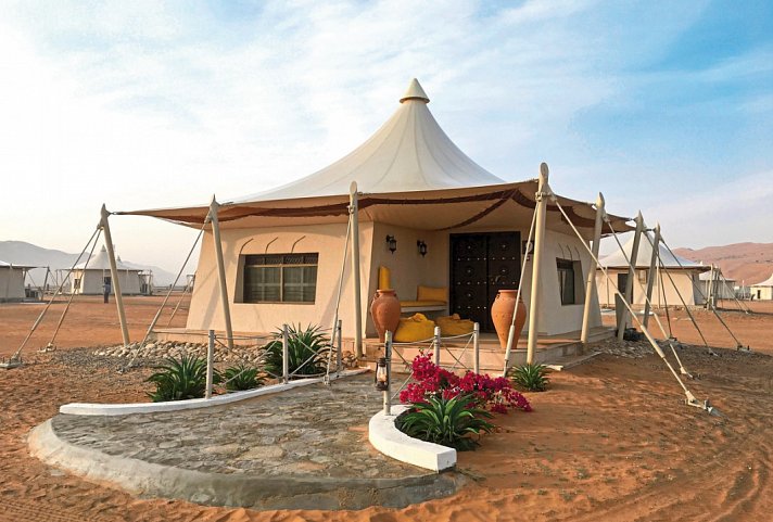 Desert Nights Resort