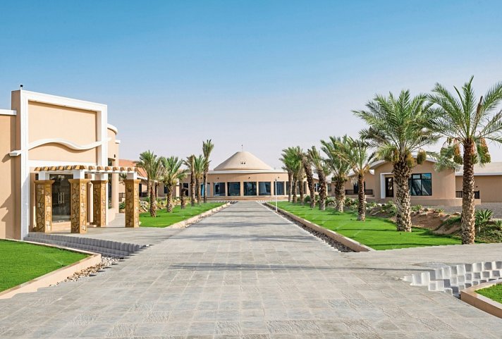 Arabian Nights Resort