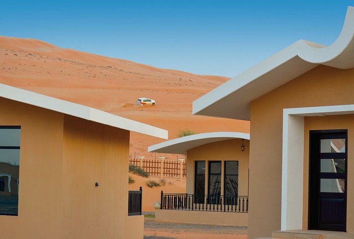 Arabian Nights Resort