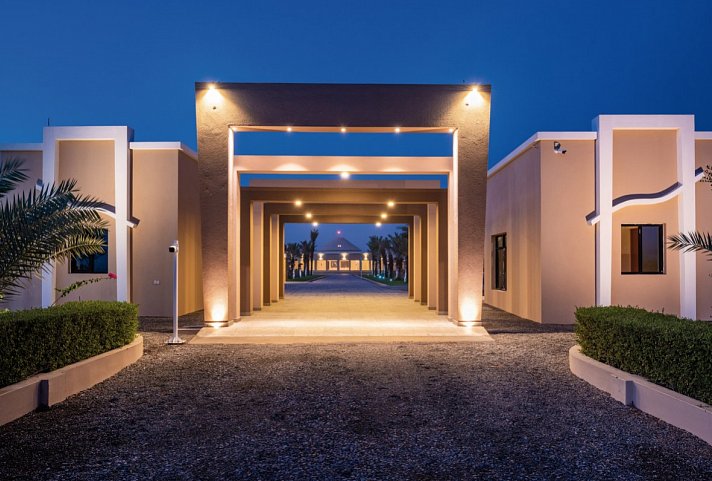 Arabian Nights Resort