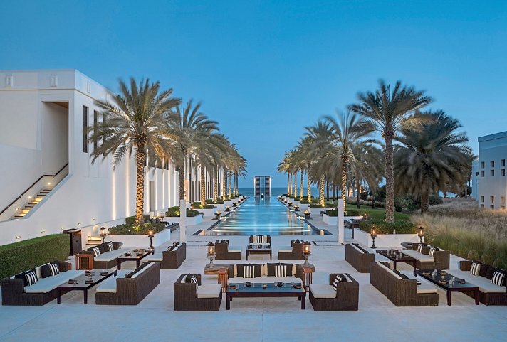 The Chedi Muscat