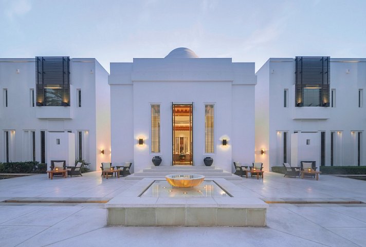The Chedi Muscat
