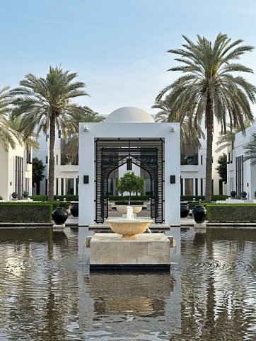 The Chedi Muscat