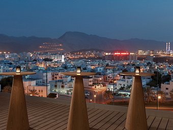 Hilton Garden Inn Muscat Al Khuwair