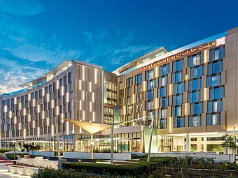 Hilton Garden Inn Muscat Al Khuwair