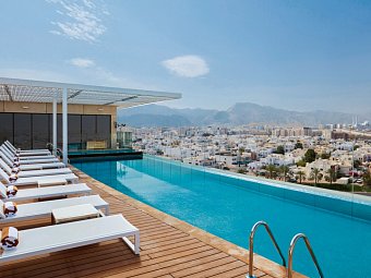 Hilton Garden Inn Muscat Al Khuwair