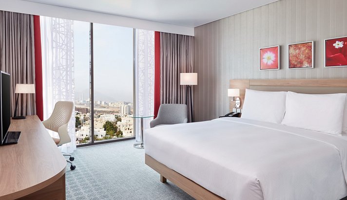 Hilton Garden Inn Muscat Al Khuwair