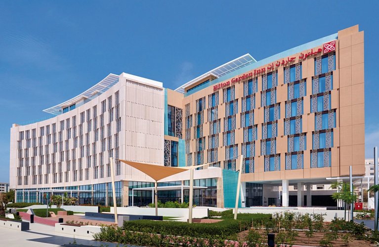 Hilton Garden Inn Muscat Al Khuwair