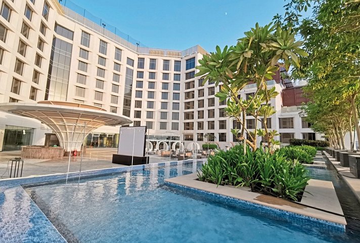 Grand Millennium Muscat