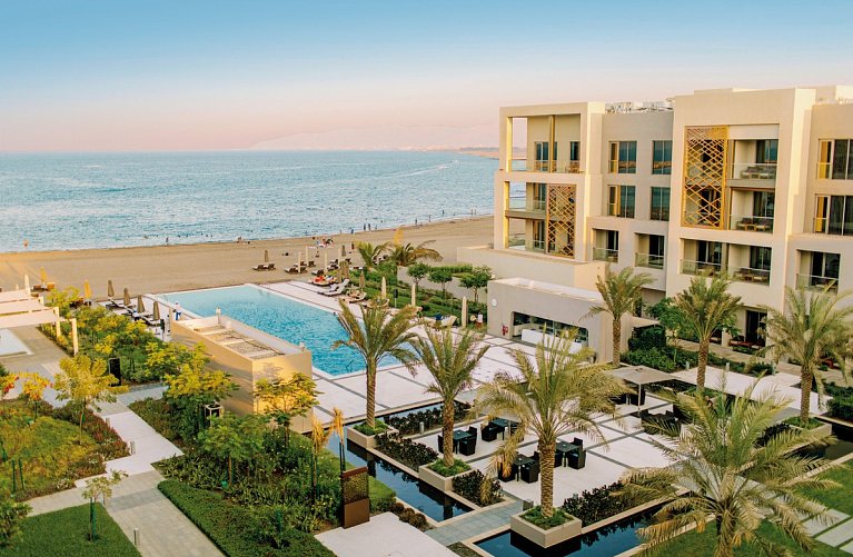 Kempinski Hotel Muscat