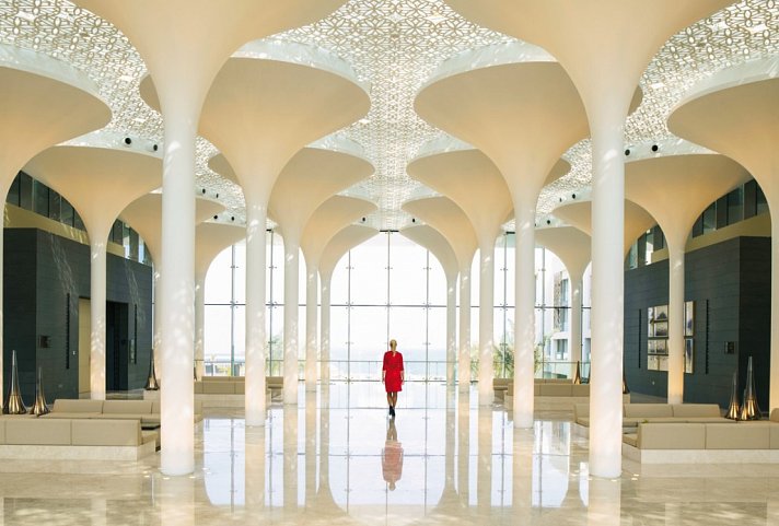 Kempinski Hotel Muscat