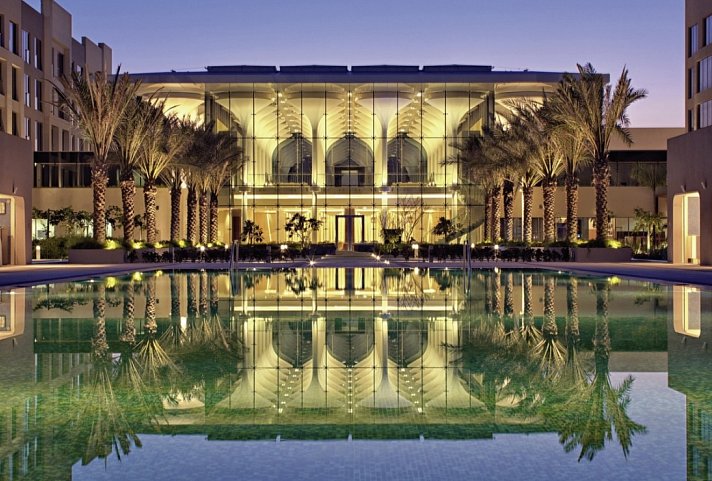 Kempinski Hotel Muscat