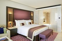 Kempinski Hotel Muscat - Wohnbeispiel Superior (Zimmercodierung US1)