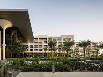 Kempinski Hotel Muscat