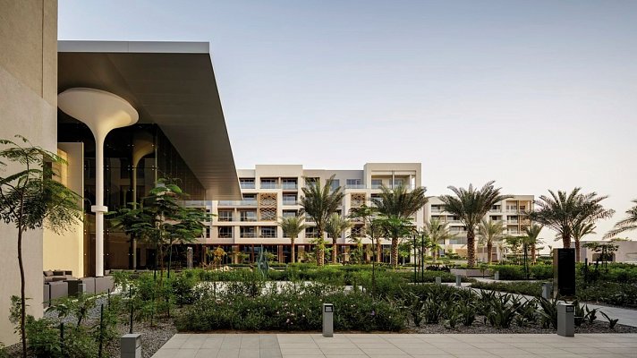 Kempinski Hotel Muscat