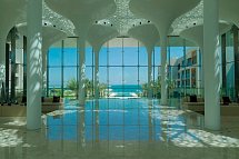 Kempinski Hotel Muscat - Lobby
