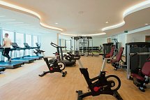 Kempinski Hotel Muscat - Fitness-Center