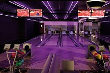 Kempinski Hotel Muscat - Cosmic Bowling