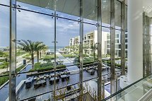 Kempinski Hotel Muscat - Lobby