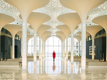 Kempinski Hotel Muscat