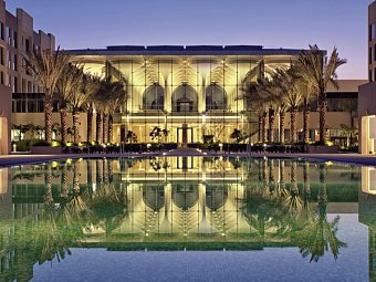Kempinski Hotel Muscat