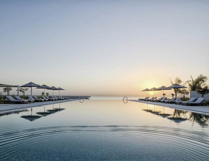 Kempinski Hotel Muscat