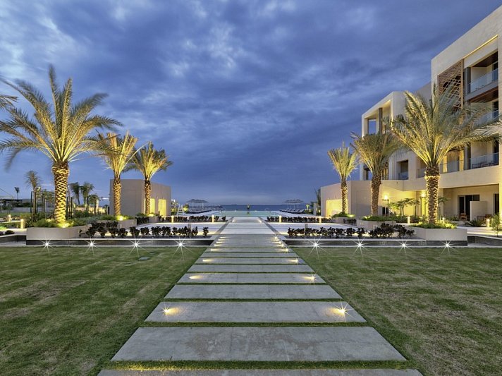 Kempinski Hotel Muscat