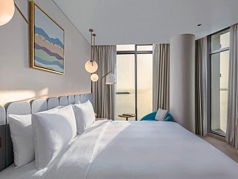 voco Muscat Al Mouj