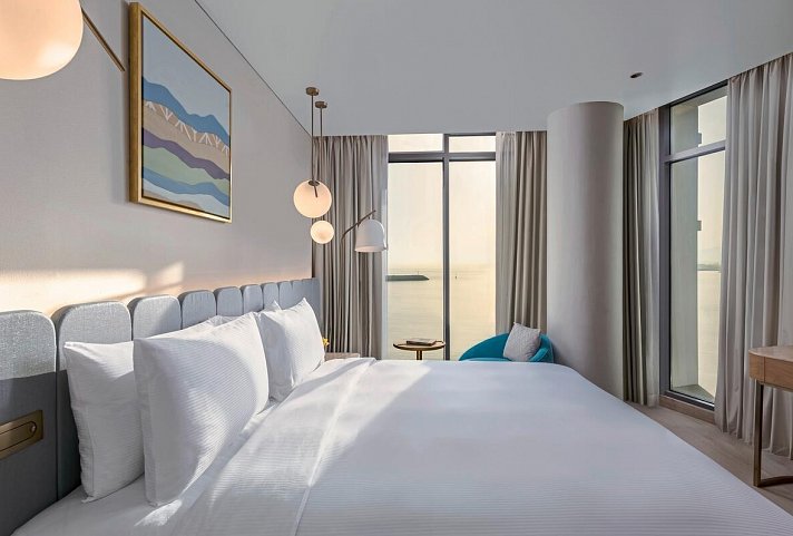 voco Muscat Al Mouj