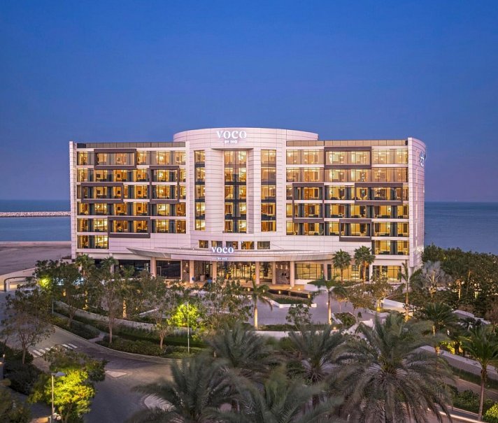 voco Muscat Al Mouj